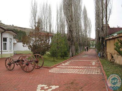 Kangal Balıklı Kaplıcası